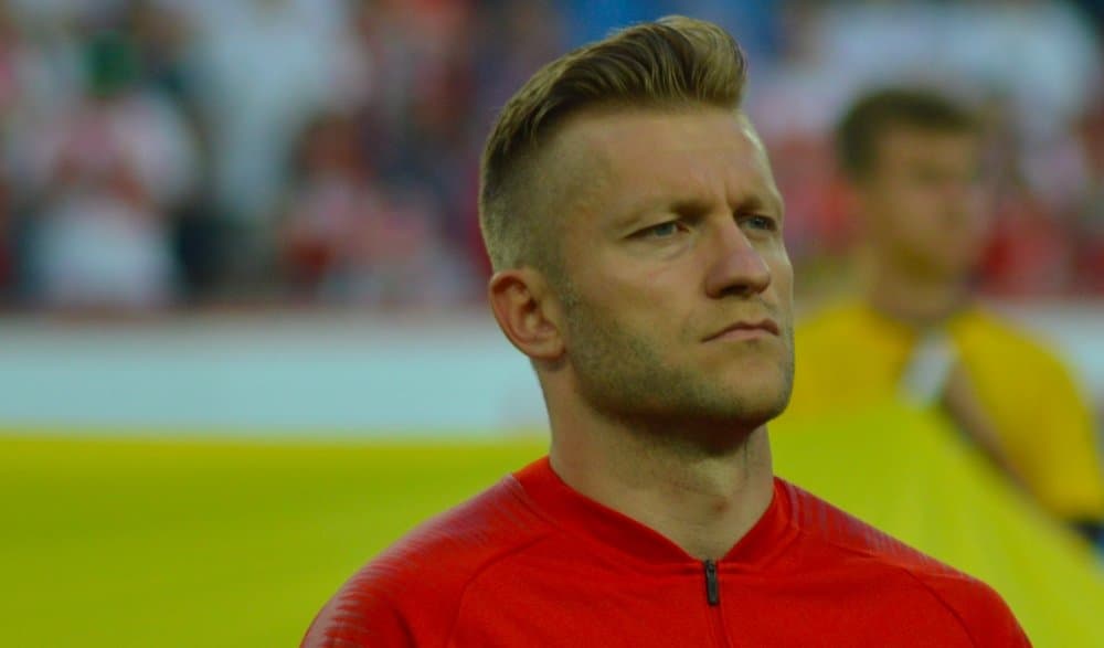 Obrazek newsa : Jakub Błaszczykowski wspiera walkę z koronawirusem. Przekazał 400 tysięcy złotych