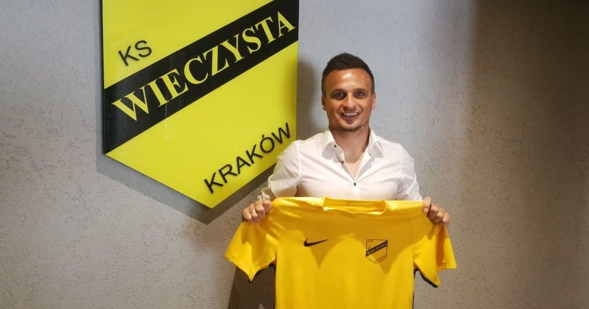 Obrazek newsa : Słamomir Peszko w lidze okręgowej. Podpisał kontrakt z Wieczystą Kraków