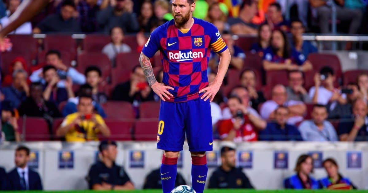 Obrazek newsa : Media: Leo Messi coraz bliżej Manchesteru City. Kolejni piłkarze odchodzą z Barcelony