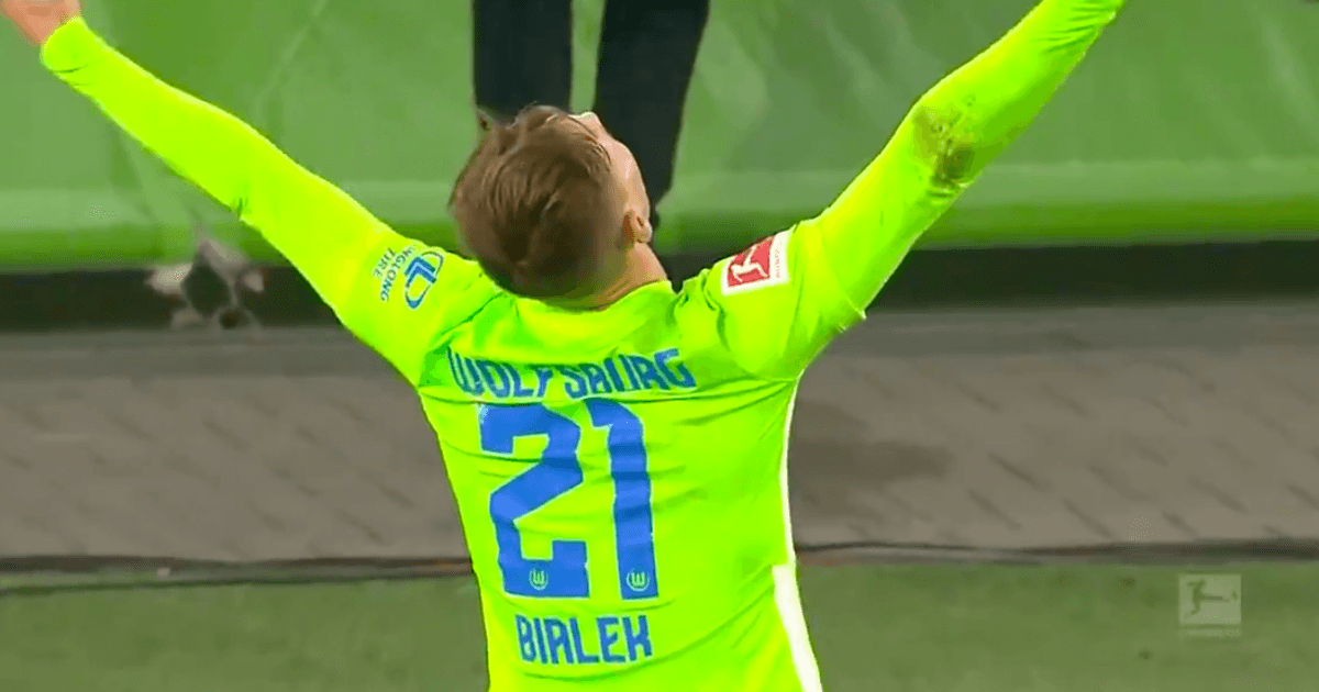 Obrazek newsa : Drugi gol Bartosza Białka w Bundeslidze. “Wejście smoka” Polaka (wideo)