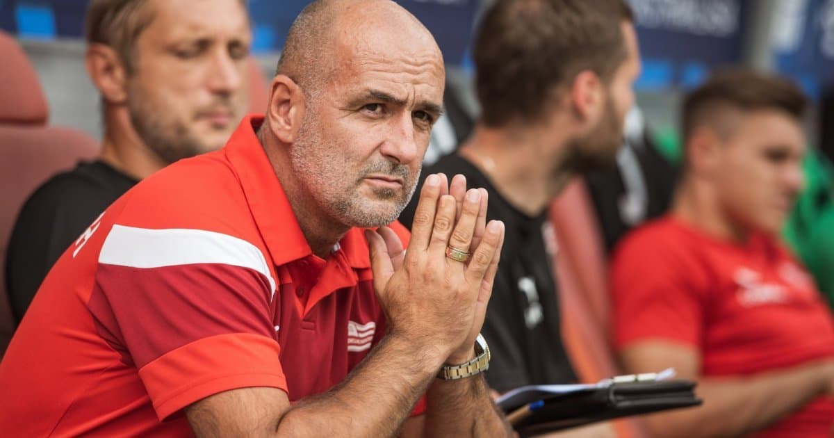 Obrazek newsa : PKO BP Ekstraklasa. Michał Probierz pozostanie trenerem Cracovii