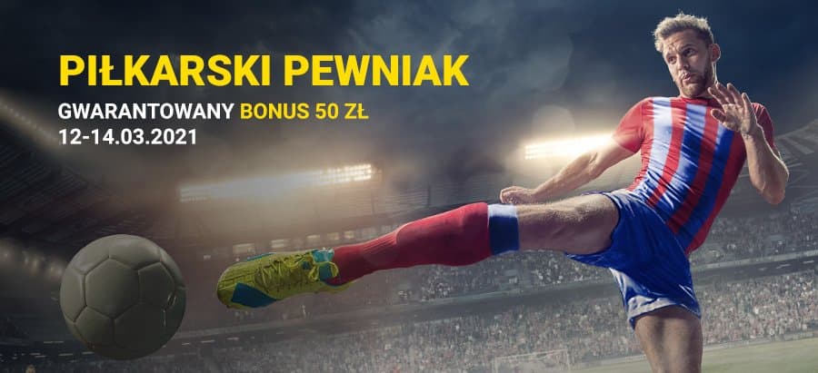 Obrazek newsa : Fortuna zakłady bukmacherskie. Piłkarski pewniak na najbliższy weekend już dostępny!