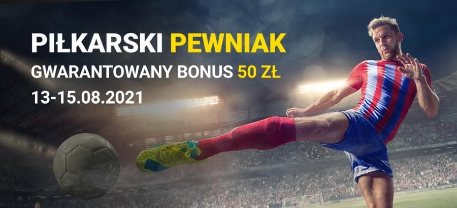 Obrazek newsa : Fortuna i oferta na Piłkarski Pewniak! Jak prezentuje się ten bonus?