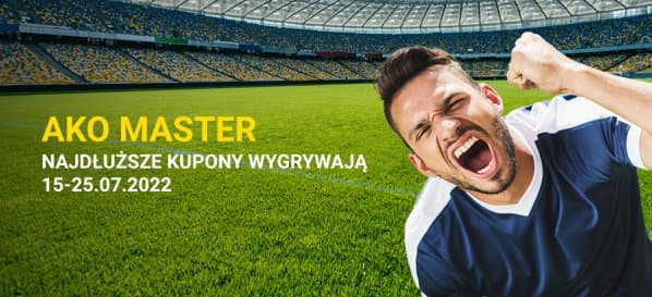 Obrazek newsa : Bonus Fortuna: AKO Master na Ekstraklasę