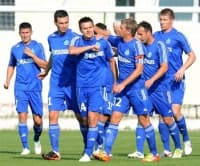 Ruch walczy o europejskie puchary.