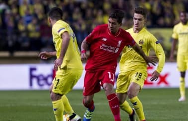 Obrazek newsa : Analiza: Liverpool - Villarreal