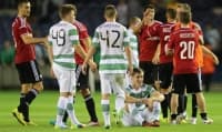 Koniec marzeń o Lidze Mistrzów! Legia odpada przy zielonym stoliku.
