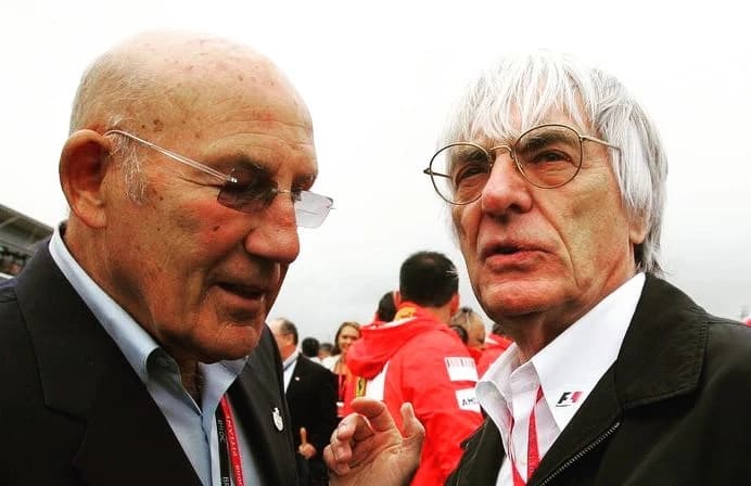 Obrazek newsa : Bernie Ecclestone skazany przez brytyjski sąd