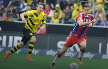 Obrazek newsa : Analiza: Bayern Monachium - Borussia Dortmund