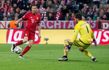Obrazek newsa : Analiza: Bayern Monachium - Schalke 04