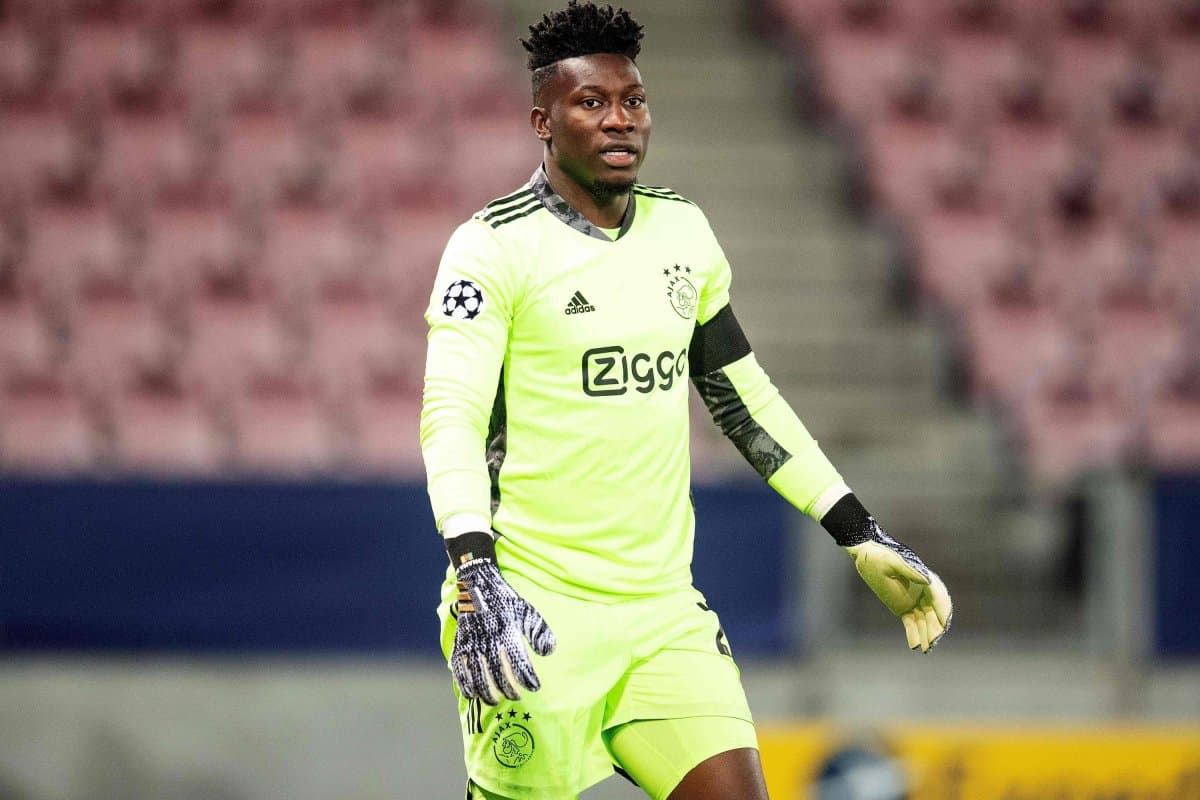 Obrazek newsa : Andre Onana o krok od zmiany klubu..., ale wszystko zależy od werdyktu na w sprawie dyskwalifikacji