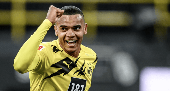 Obrazek newsa : Akanji opuści Borussię Dortmund? Wraca temat gry w Serie A