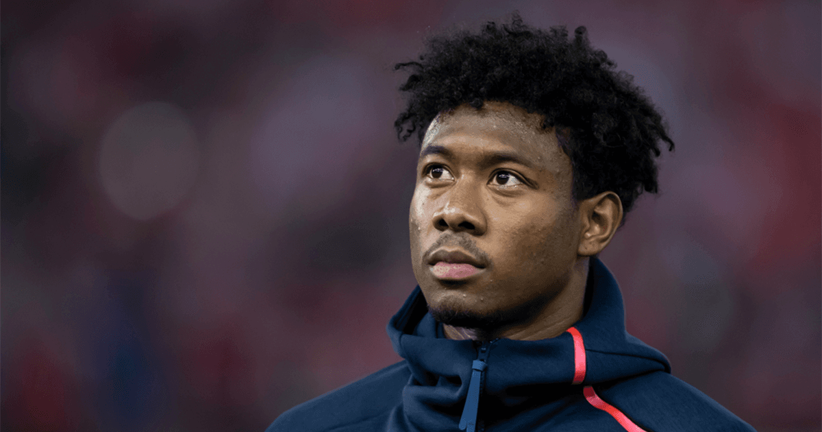 Obrazek newsa : David Alaba odrzucił oferty z PSG i z Premier League! Austriak wybrał już klub, w którym zagra