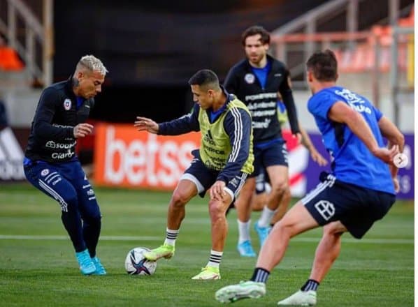 Obrazek newsa : Alexis Sanchez znalazł nowy klub. Tam jeszcze nie grał!