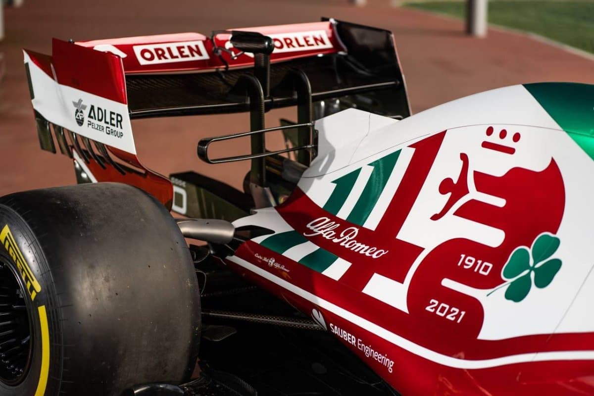 Obrazek newsa : Formuła 1: Kubica ponownie zastąpi Raikkonena