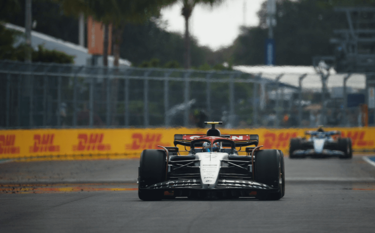 Obrazek newsa : F1: Może dojść do szybkiej rotacji. De Vries z ultimatum