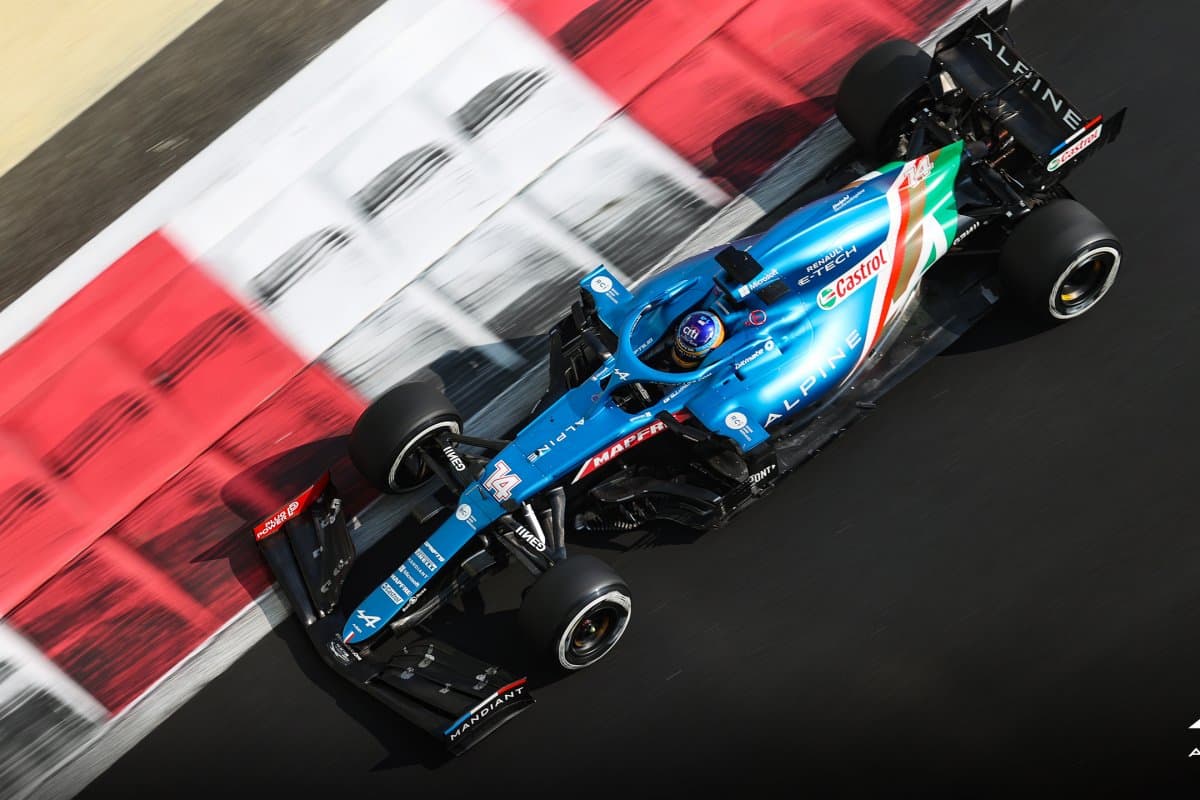 Obrazek newsa : F1: Polak opuszcza Alpine. Zmieni team?