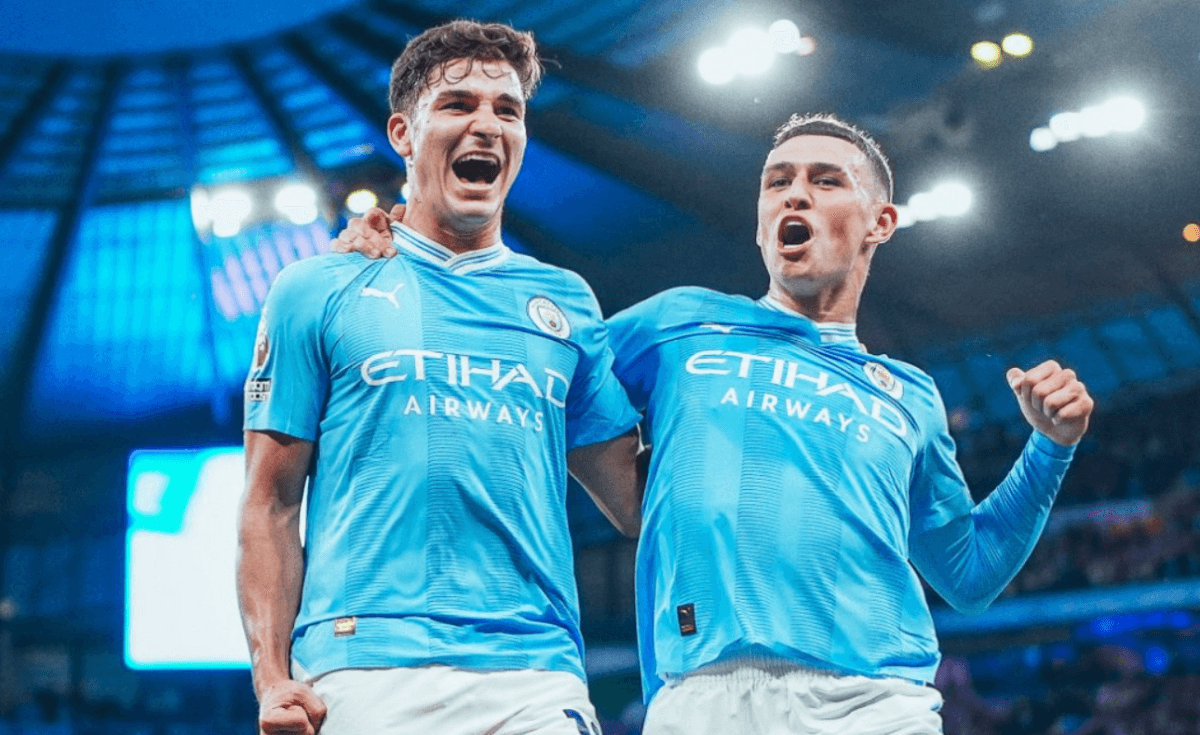 Obrazek newsa : Premier League: Koguty i Obywatele wygrywają w hitach 