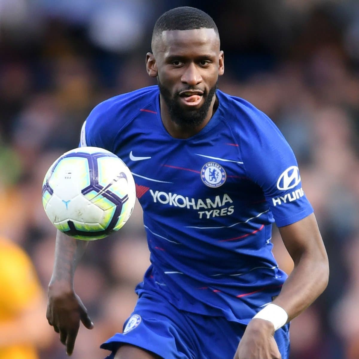 Obrazek newsa : Rudiger podjął decyzję? Ma opuścić Chelsea