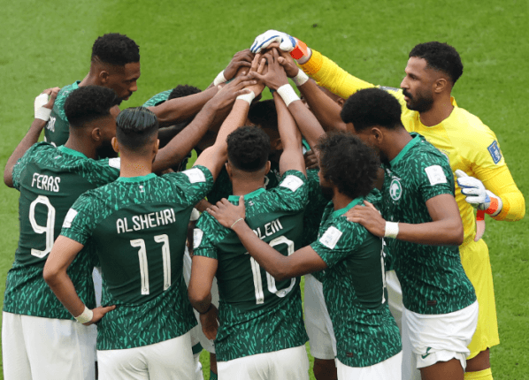 Obrazek newsa : MŚ 2022: Argentyna w szoku! Arabia odwraca wynik! 