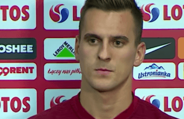 Obrazek newsa : Liga Mistrzów. Arkadiusz Milik nie zagra z Liverpoolem przez kontuzje