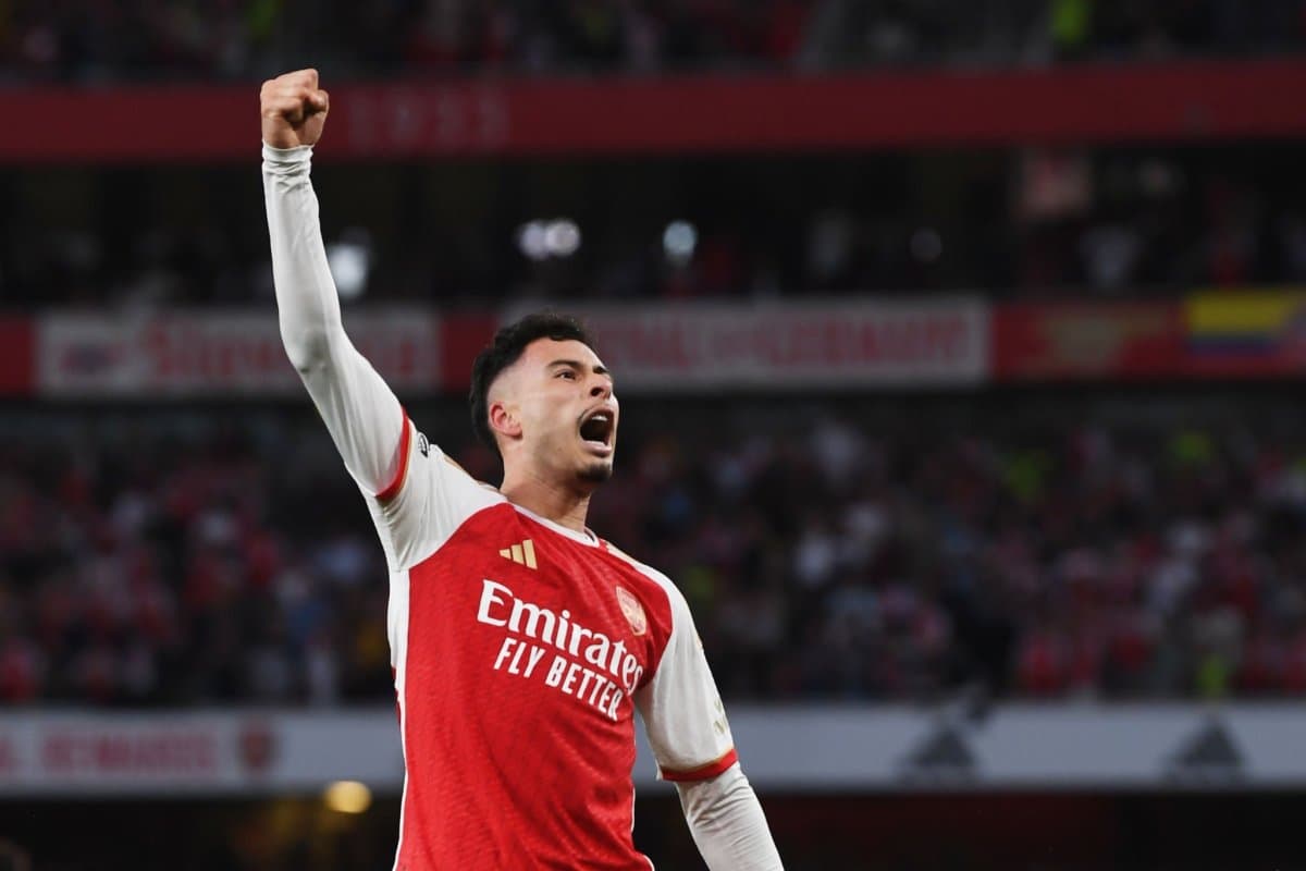 Obrazek newsa : Premier League: Hit kolejki dla Arsenalu, Kanonierzy pokonują Manchester City [WIDEO]