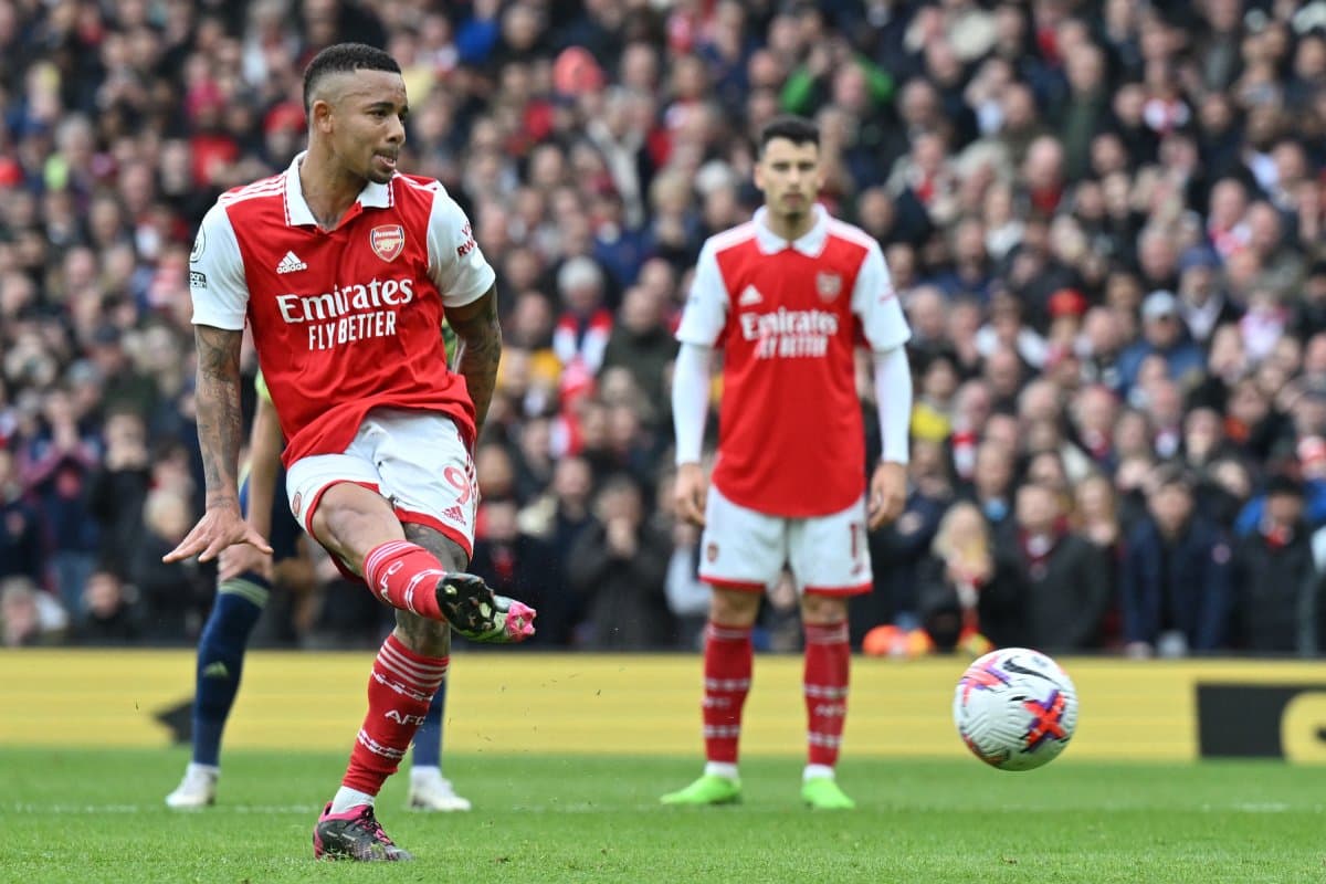 Obrazek newsa : Premier League: Arsenal odpowiada na wygraną City i pokonuje Leeds! 