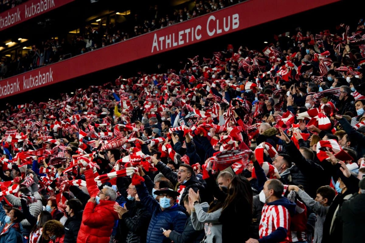 Obrazek newsa : Puchar Króla: Athletic Bilbao sprawia kolejną sensację!