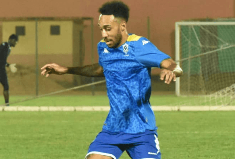 Obrazek newsa : Aubameyang ma problemy z sercem. Opuści mecz w PNA