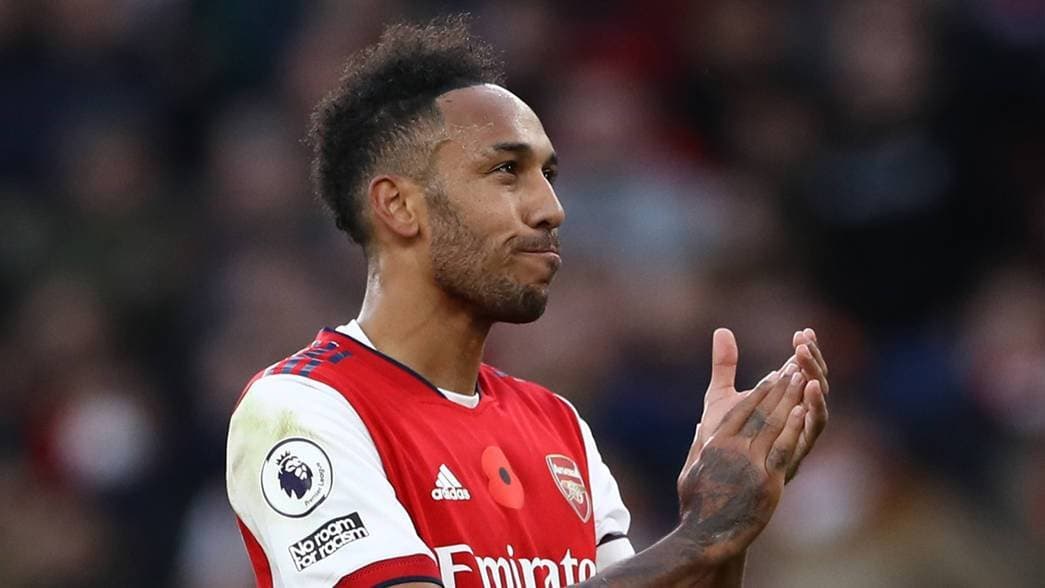 Obrazek newsa : Oficjalnie: Aubameyang nie jest już piłkarzem Arsenalu