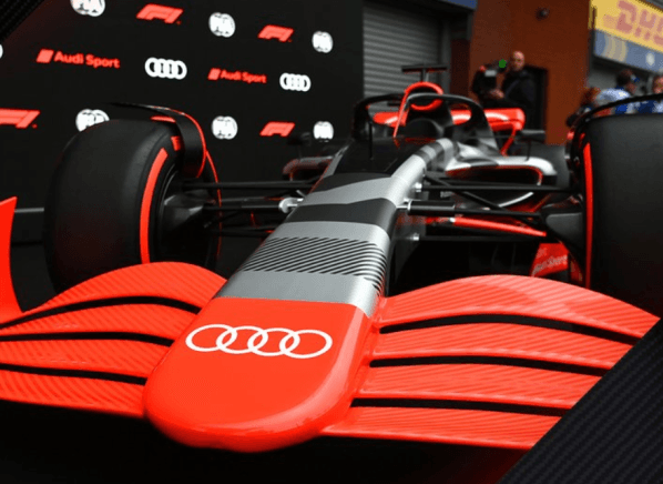 Obrazek newsa : Formuła 1: Audi wchodzi do gry! Współpraca z Sauberem