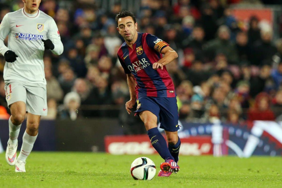 Obrazek newsa : Oficjalnie: Xavi Hernandez nowym trenerem Barcelony!
