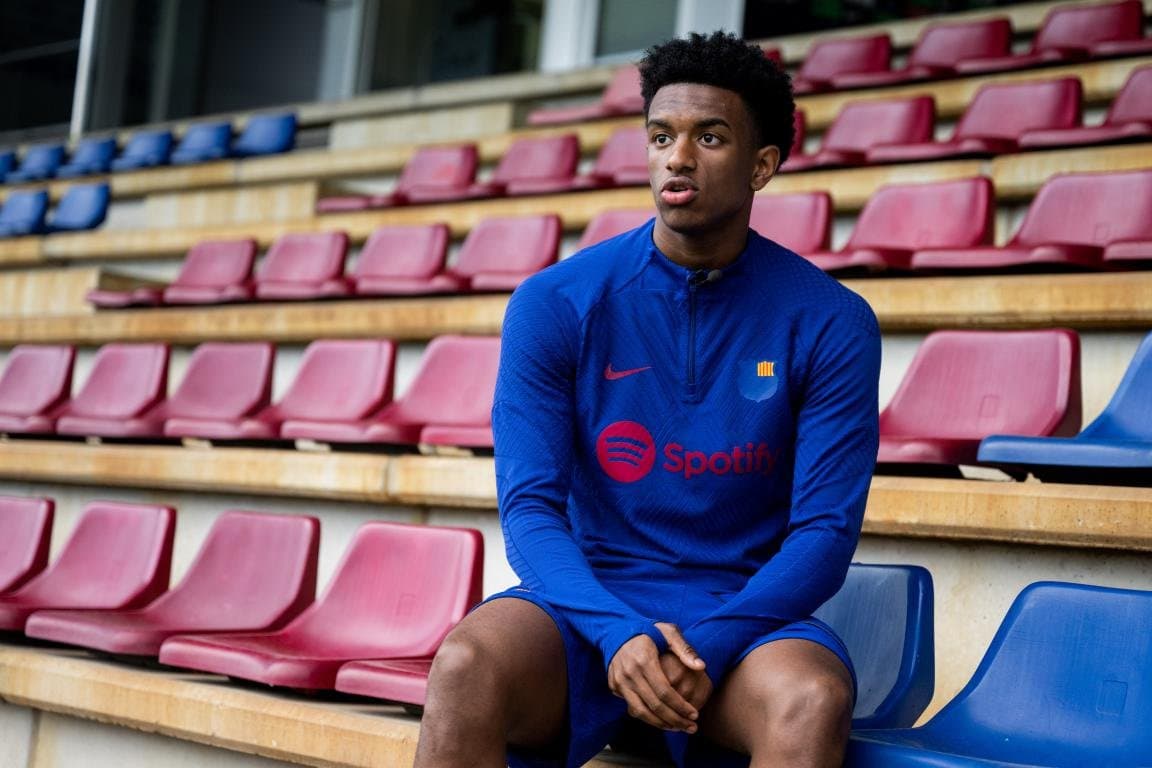 Obrazek newsa : Barcelona w coraz większych tarapatach. Alejandro Balde niezdolny do gry