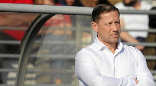 Obrazek newsa : Banasik: Nie mogłem się z tym zgodzić 