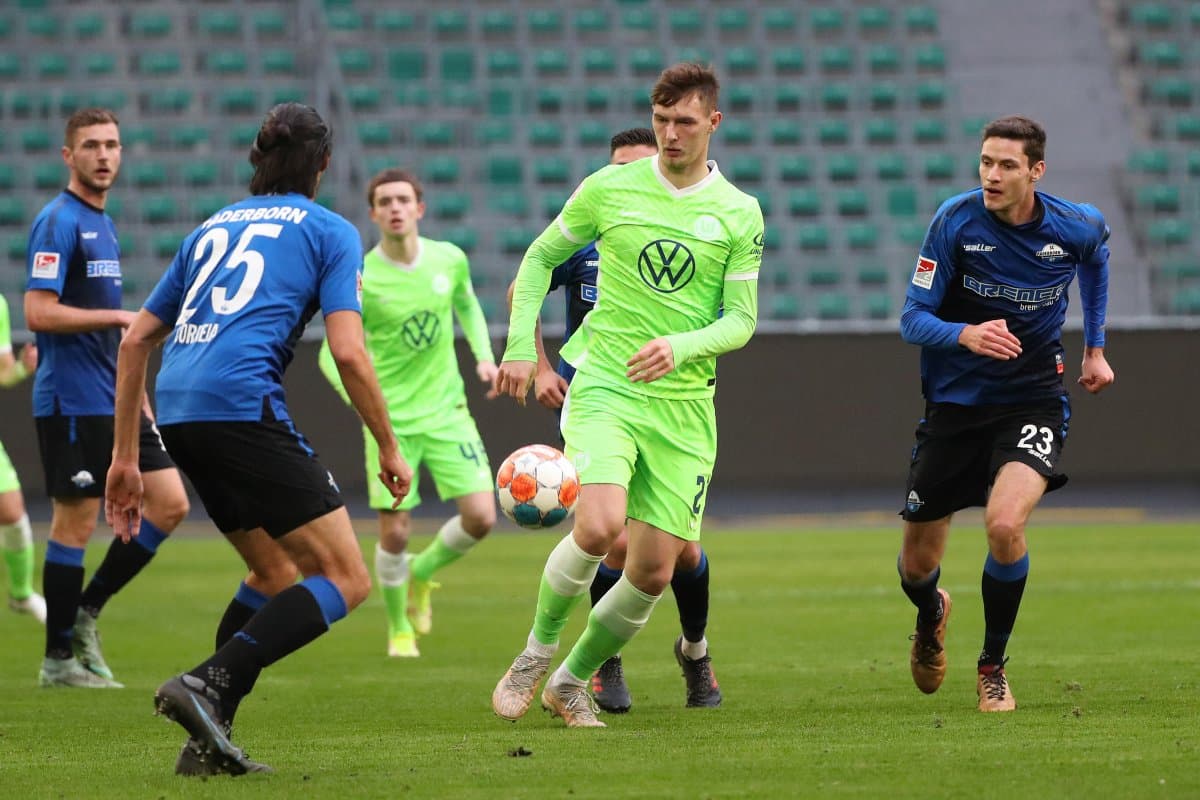 Obrazek newsa : Młody Polak wraca do gry po dłuższej przerwie 