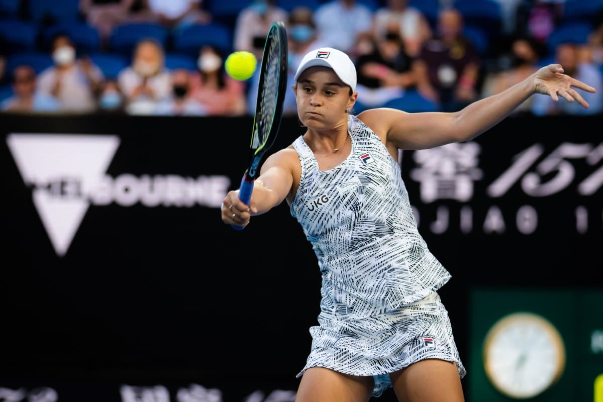 Obrazek newsa : Australian Open: Koncert Barty w półfinale! Historyczny wyczyn