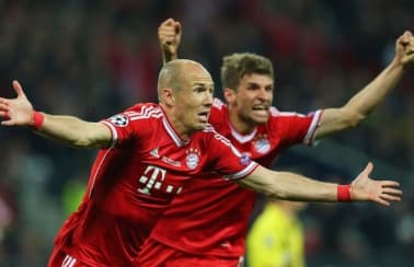 Obrazek newsa : Analiza: Bayern Monachium - Benfica Lizbona