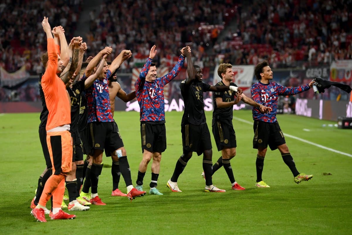 Obrazek newsa : Dobre wieści dla Bayernu. Lewandowski poleci do Barcelony