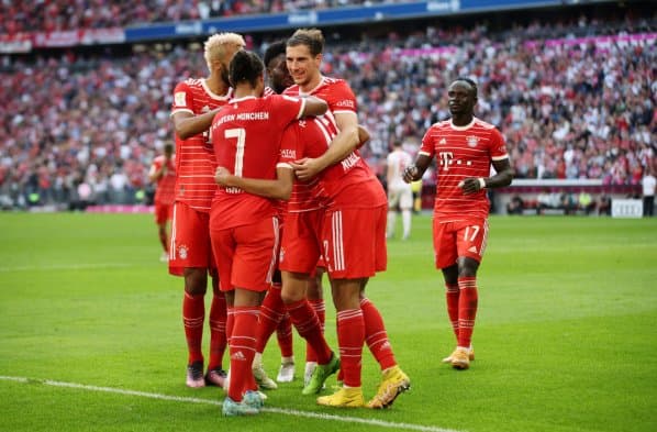 Obrazek newsa : Bundesliga: Bayern wpakował aż sześć bramek Mainz! (Wideo)