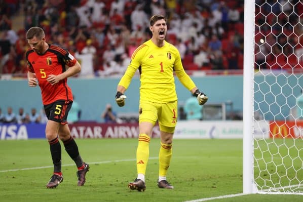 Obrazek newsa : MŚ 2022: Belgia po dużych męczarniach pokonuje Kanadę 