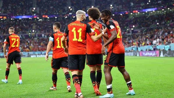 Obrazek newsa : MŚ 2022: Belgia - Kanada skrót meczu i wideo 
