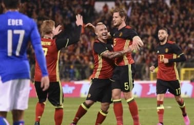 Obrazek newsa : Analiza: Belgia - Włochy