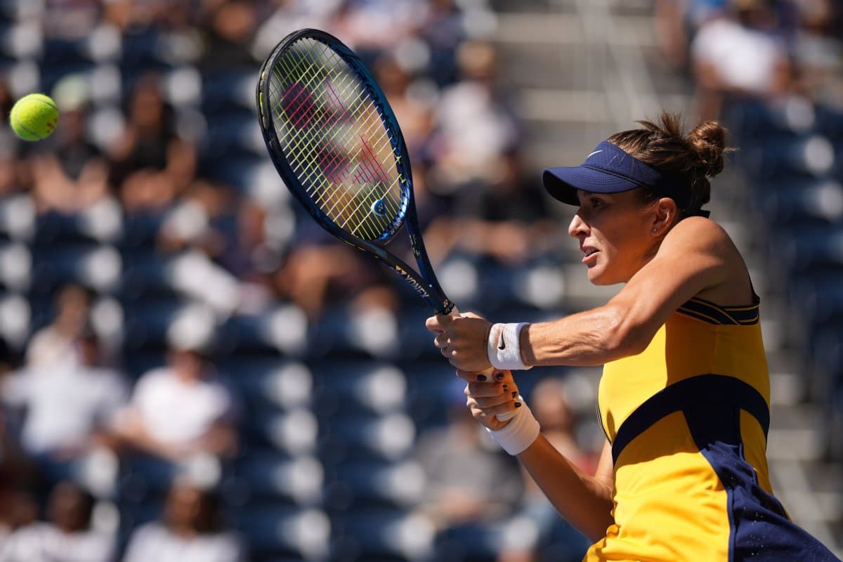 Obrazek newsa : US Open: Świątek odpadła w 1/8 finału
