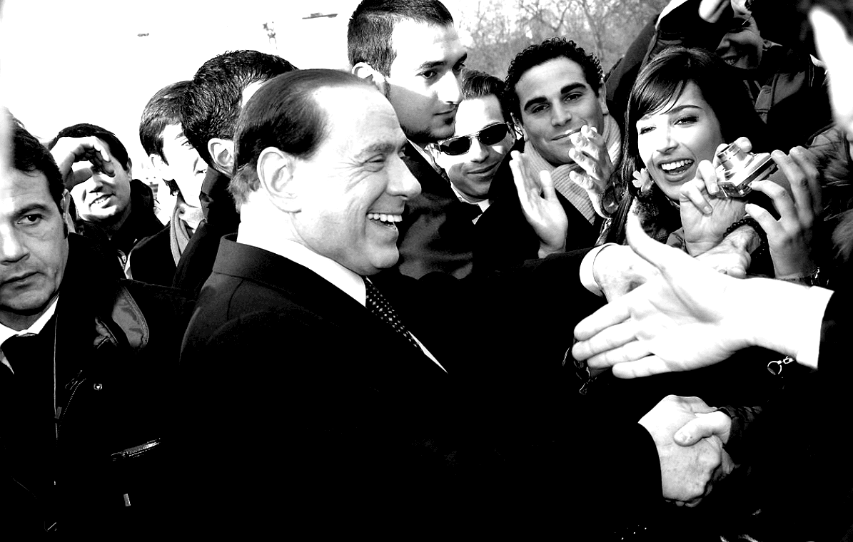 Obrazek newsa : Nie żyje Silvio Berlusconi