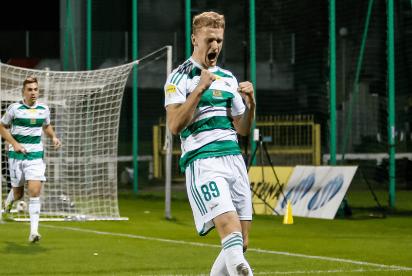 Obrazek newsa : Fortuna I Liga: Lechia z triumfem w Warszawie
