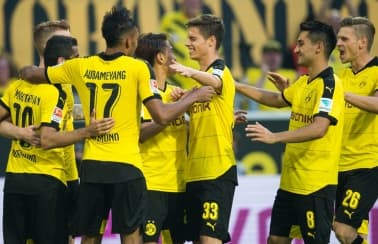 Obrazek newsa : Analiza: Borussia Dortmund - FSV Mainz