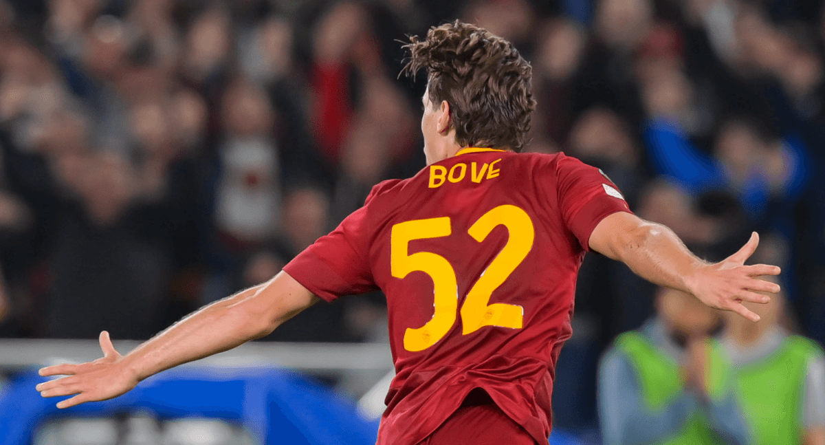 Obrazek newsa : Liga Europy: Roma bliżej finału, Juventus uratował remis