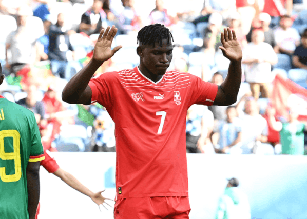 Obrazek newsa : MŚ 2022: Embolo daje wygraną Szwajcarom nad Kamerunem