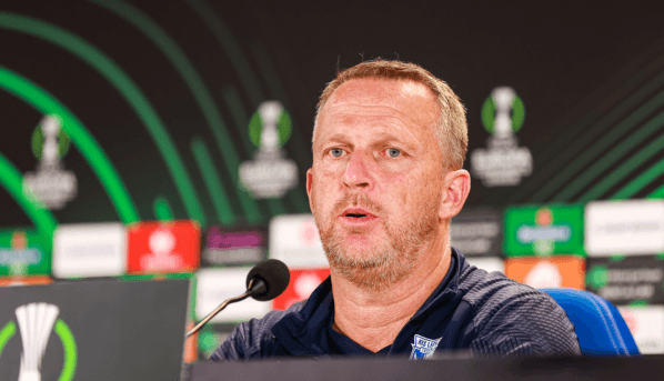 Obrazek newsa : van den Brom: Jesteśmy gotowi stworzyć kolejną kartę w historii 