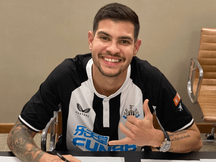 Obrazek newsa : Oficjalnie: Newcastle poważnie wzmacnia pomoc